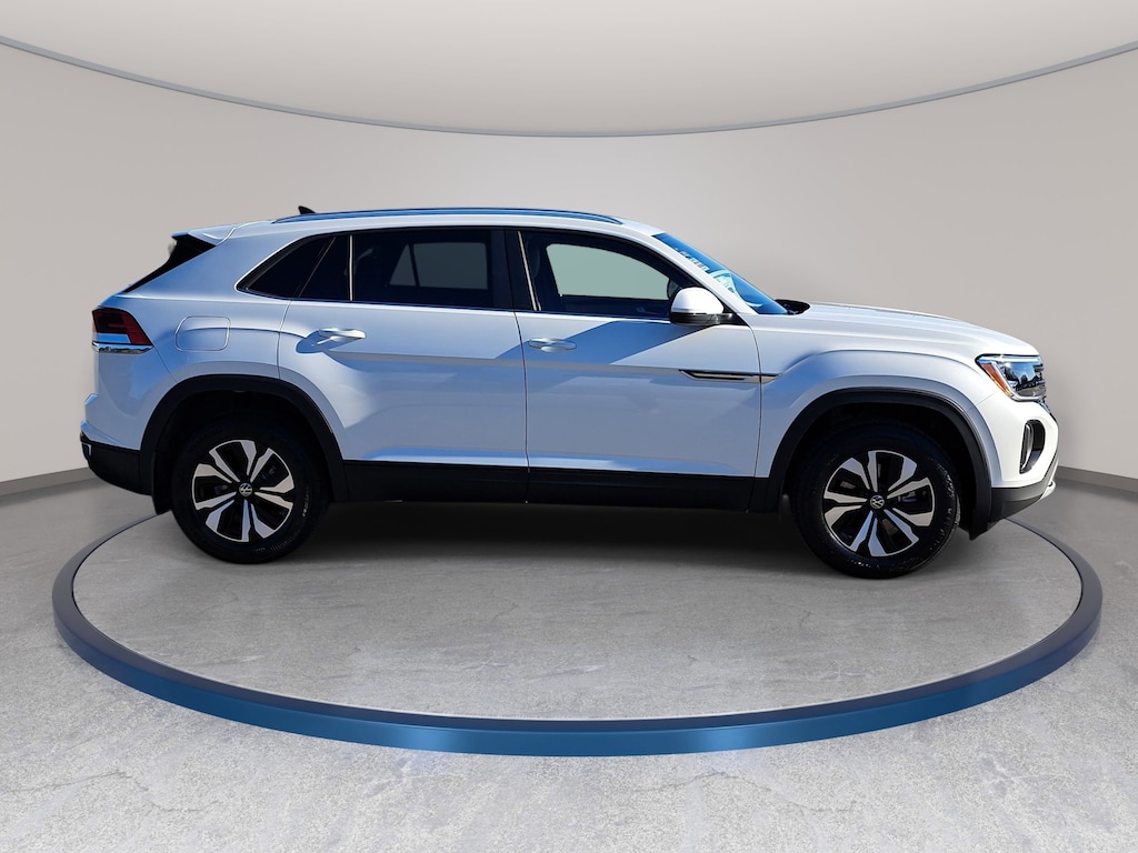 New 2026 Volkswagen Atlas Cross Sport SE SUV