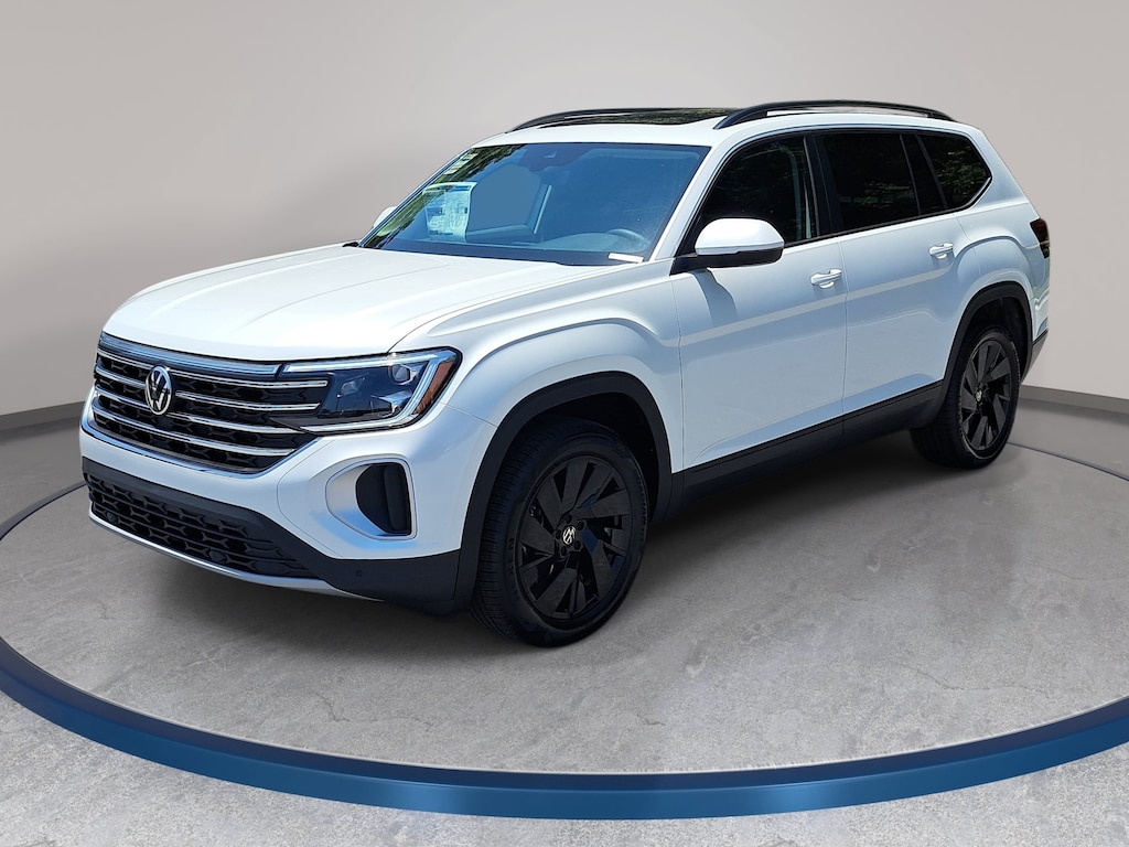 New 2026 Volkswagen Atlas SE w/Technology SUV