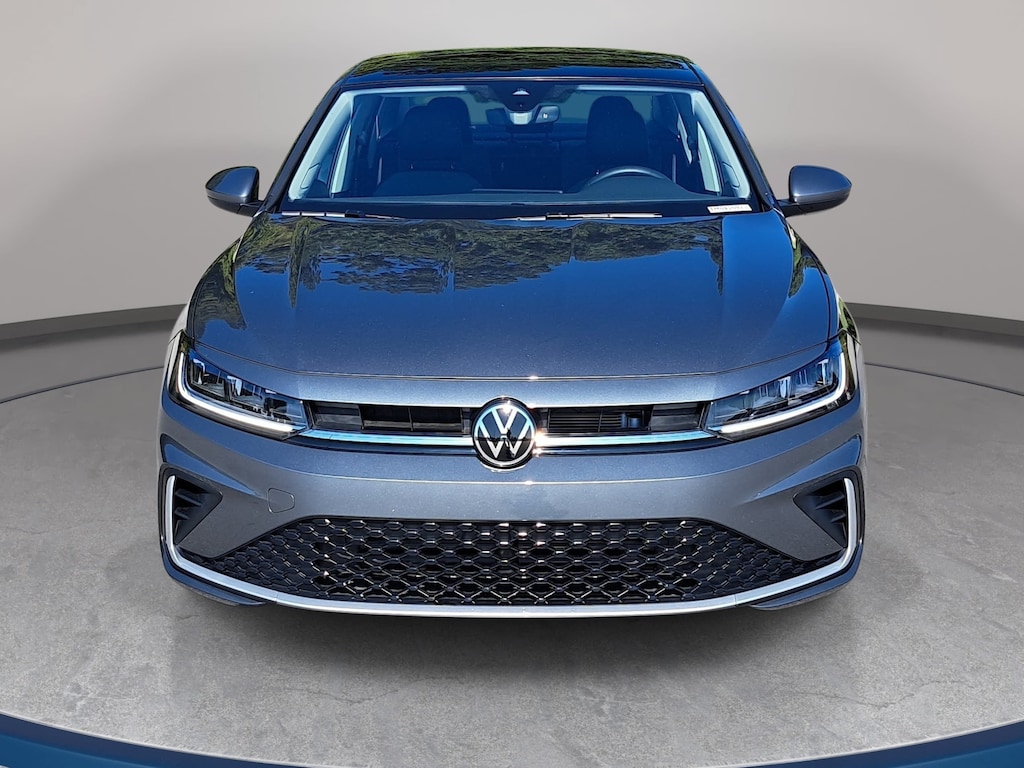 Certified 2026 Volkswagen Jetta 1.5T SE Sedan