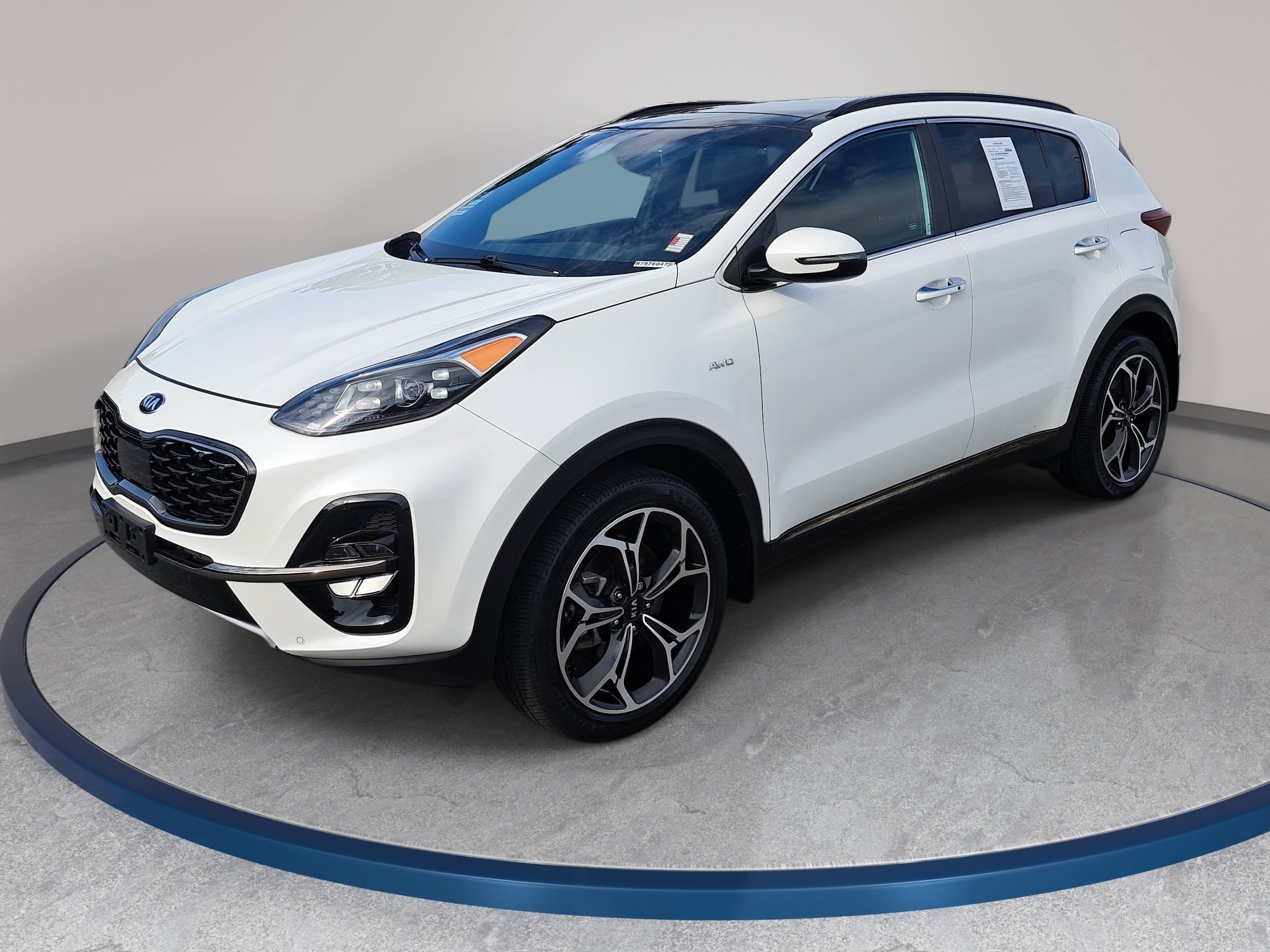 2022 Kia Sportage SX Turbo