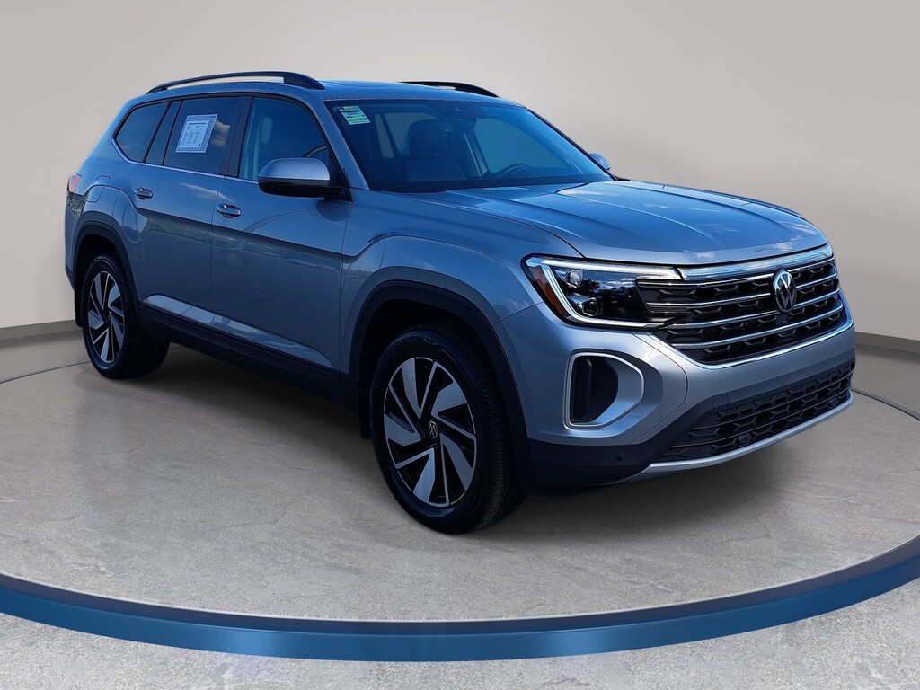 Used 2026 Volkswagen Atlas SE w/Technology SUV