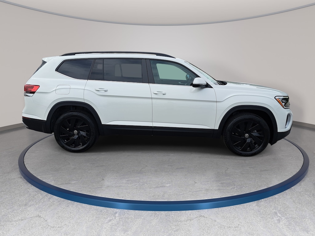 New 2026 Volkswagen Atlas SE w/Technology SUV