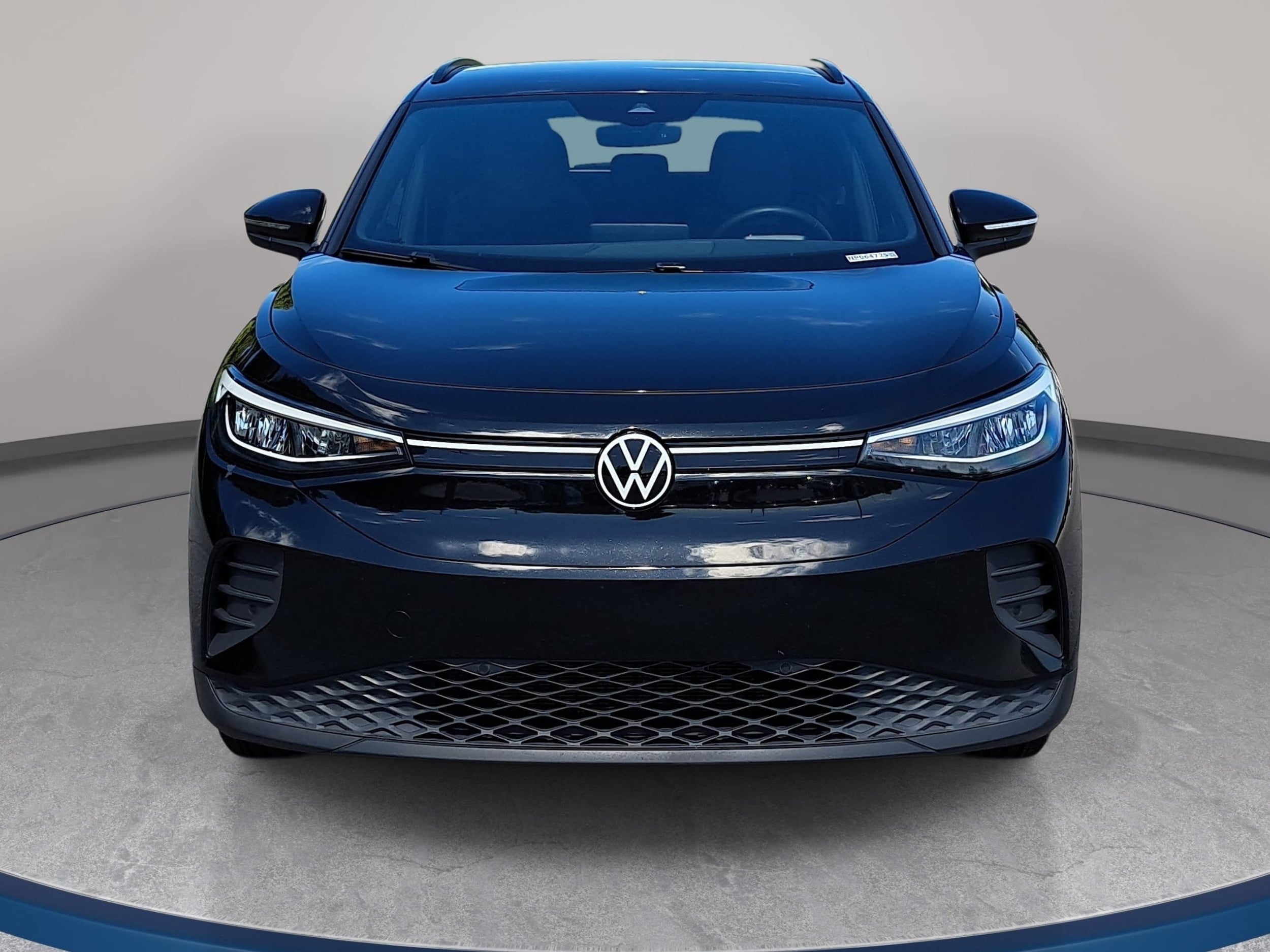 Certified 2022 Volkswagen ID.4 PRO with VIN WVGRMPE29NP064725 for sale in Raleigh, NC