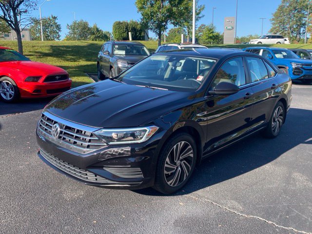 Used 2021 Volkswagen Jetta 1.4T SEL Sedan