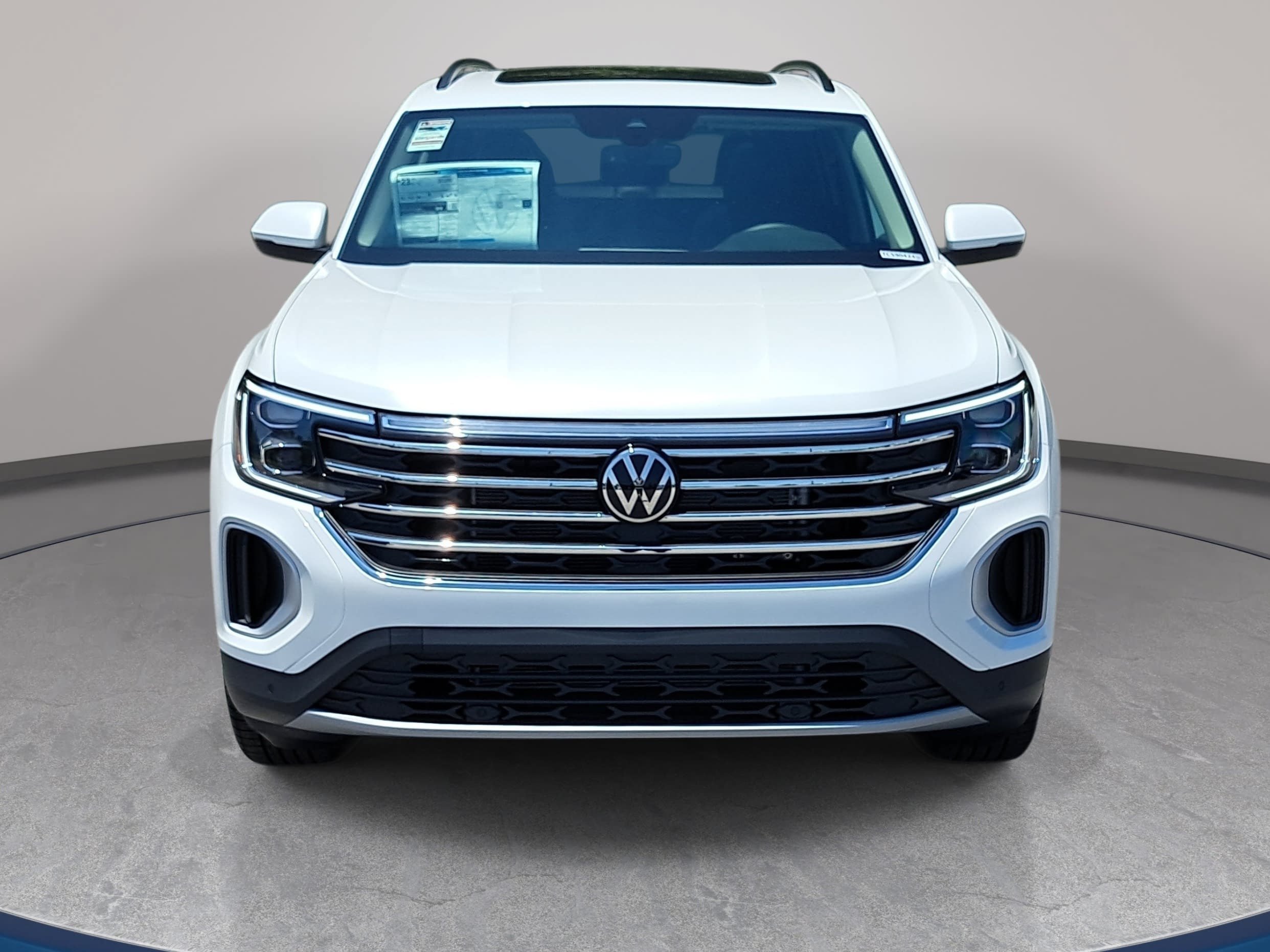 New 2026 Volkswagen Atlas SE w/Technology SUV
