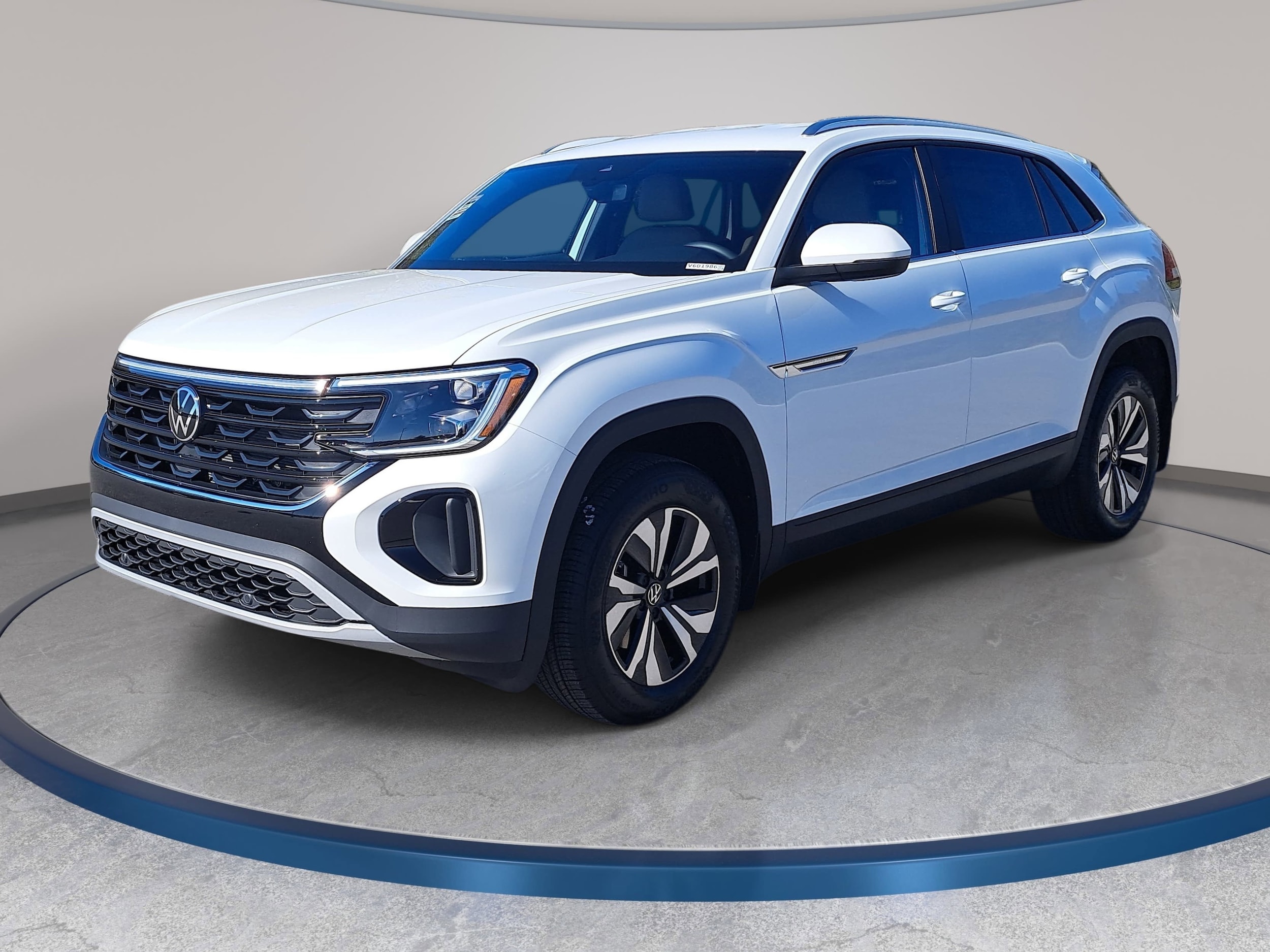 2026 Volkswagen Atlas Cross Sport