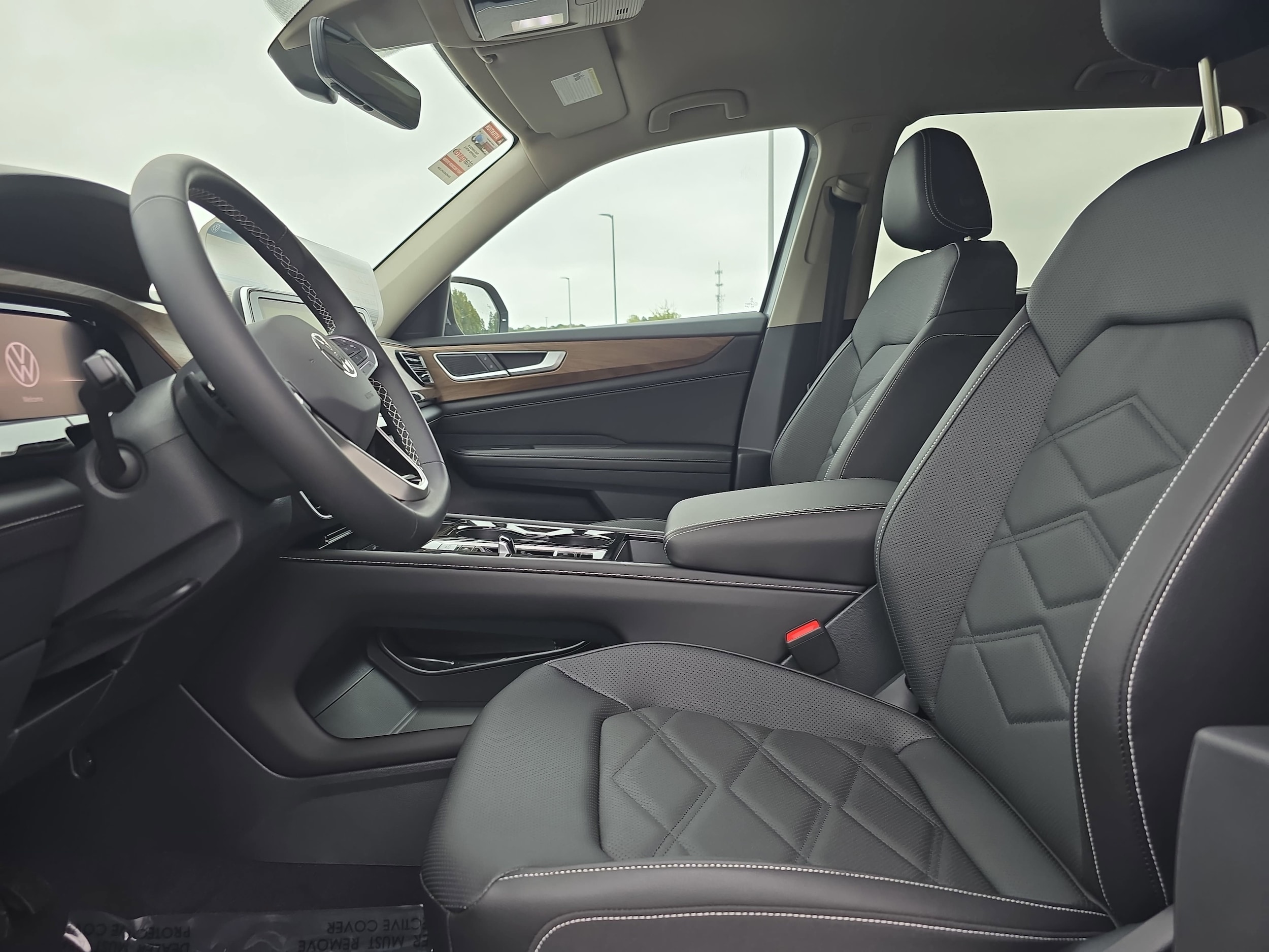 2026 Volkswagen Atlas SE w/Tech - Photo 16
