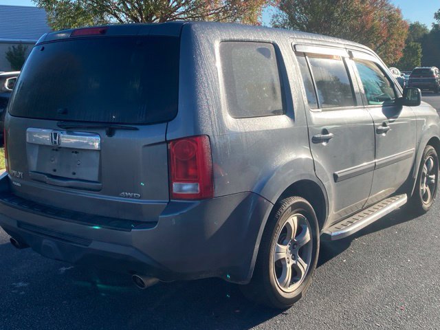 Used 2013 Honda Pilot EX-L 4WD SUV