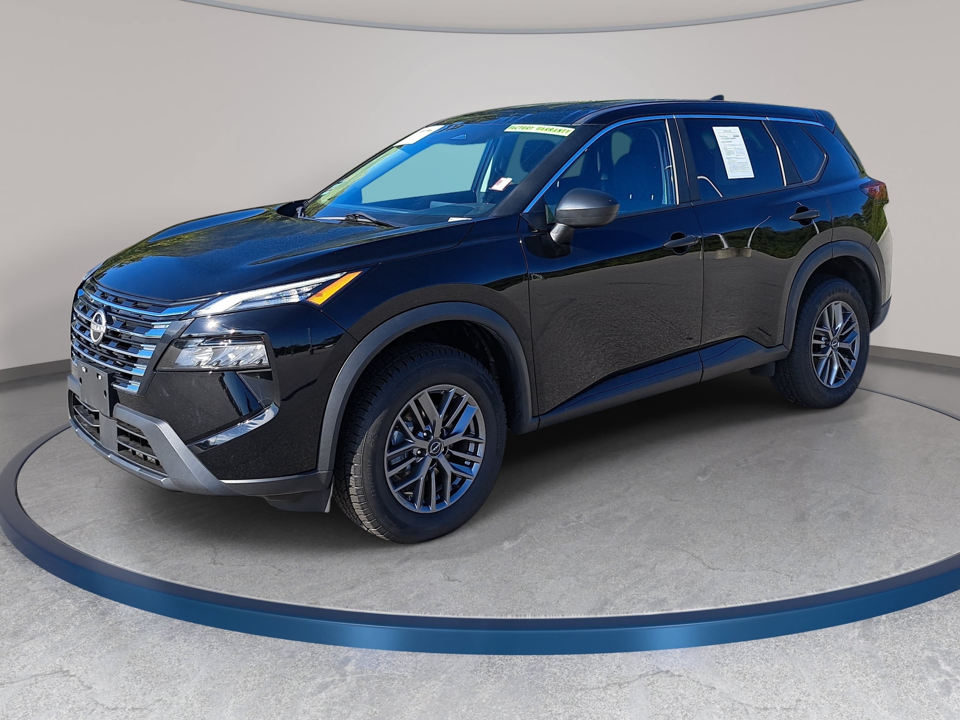  Nissan Rogue