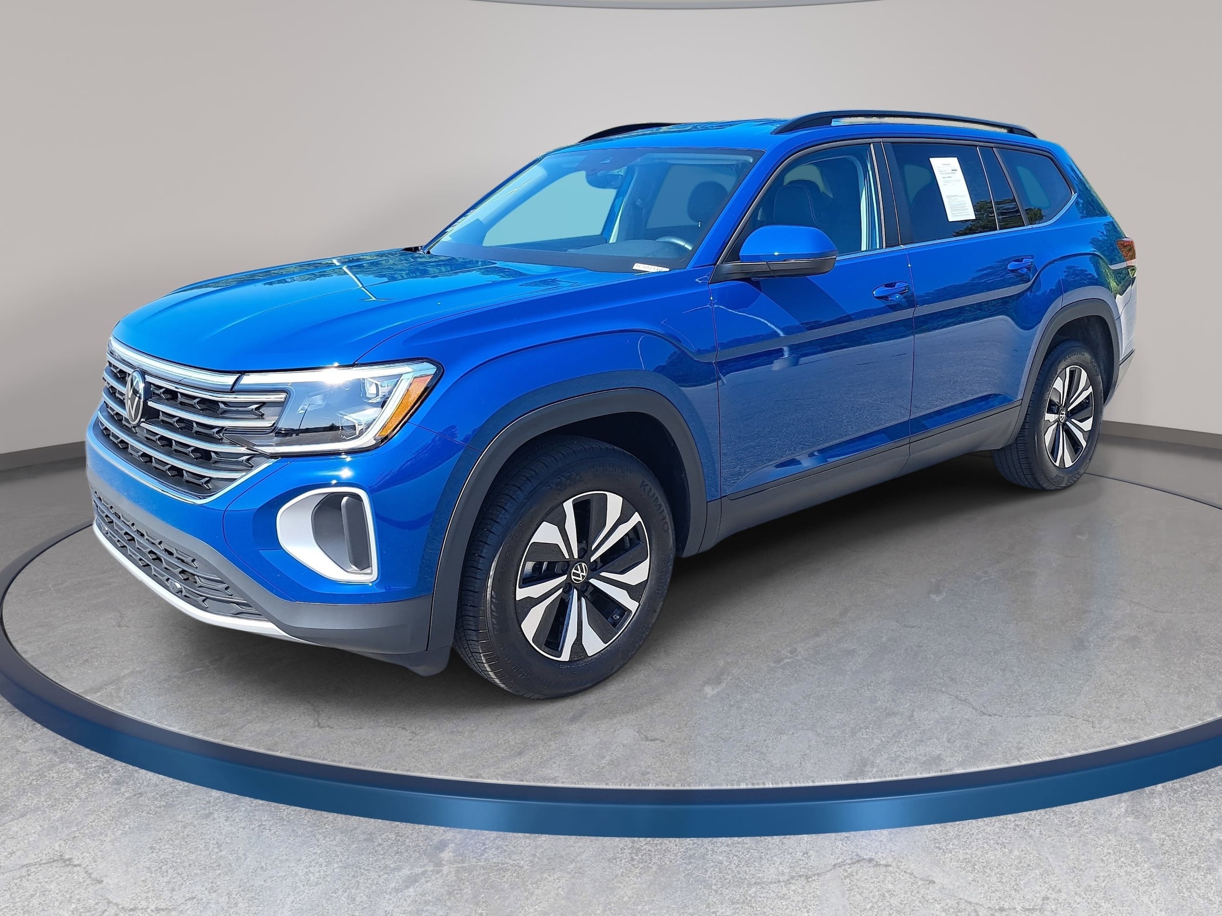 2026 Volkswagen Atlas SE