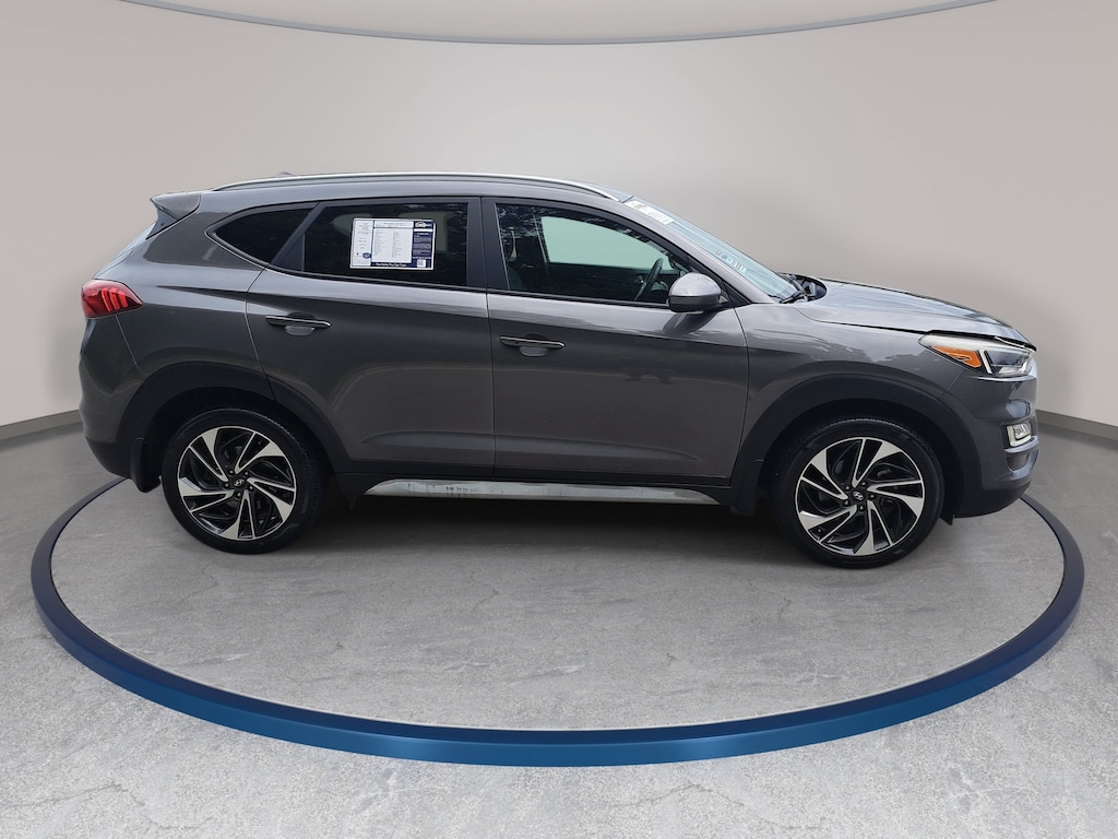 Used 2020 Hyundai Tucson Sport SUV