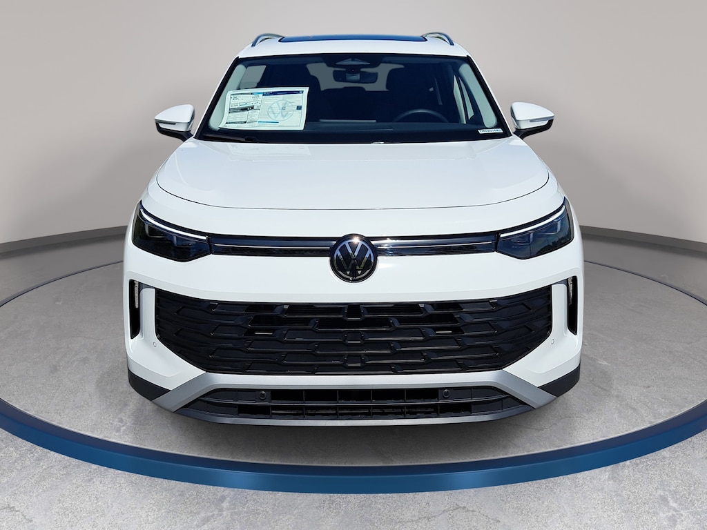 New 2026 Volkswagen Tiguan SE SUV
