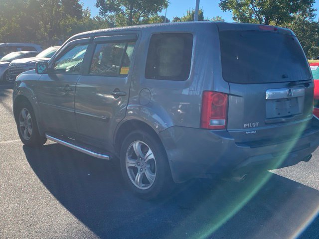 Used 2013 Honda Pilot EX-L 4WD SUV