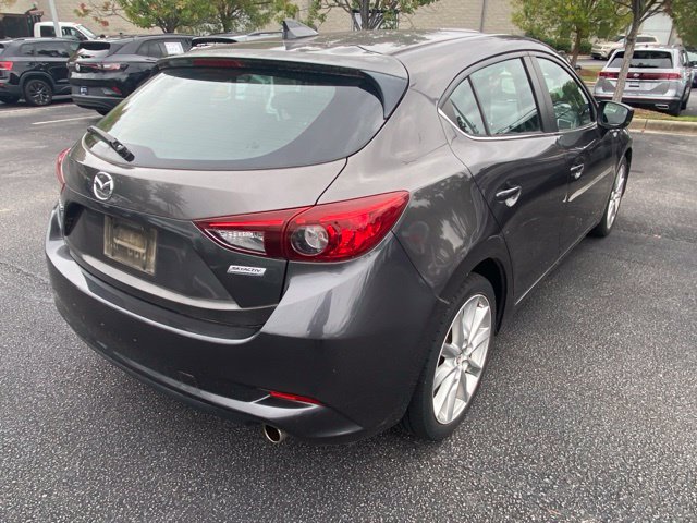 Used 2017 Mazda Mazda3 Grand Touring Hatchback