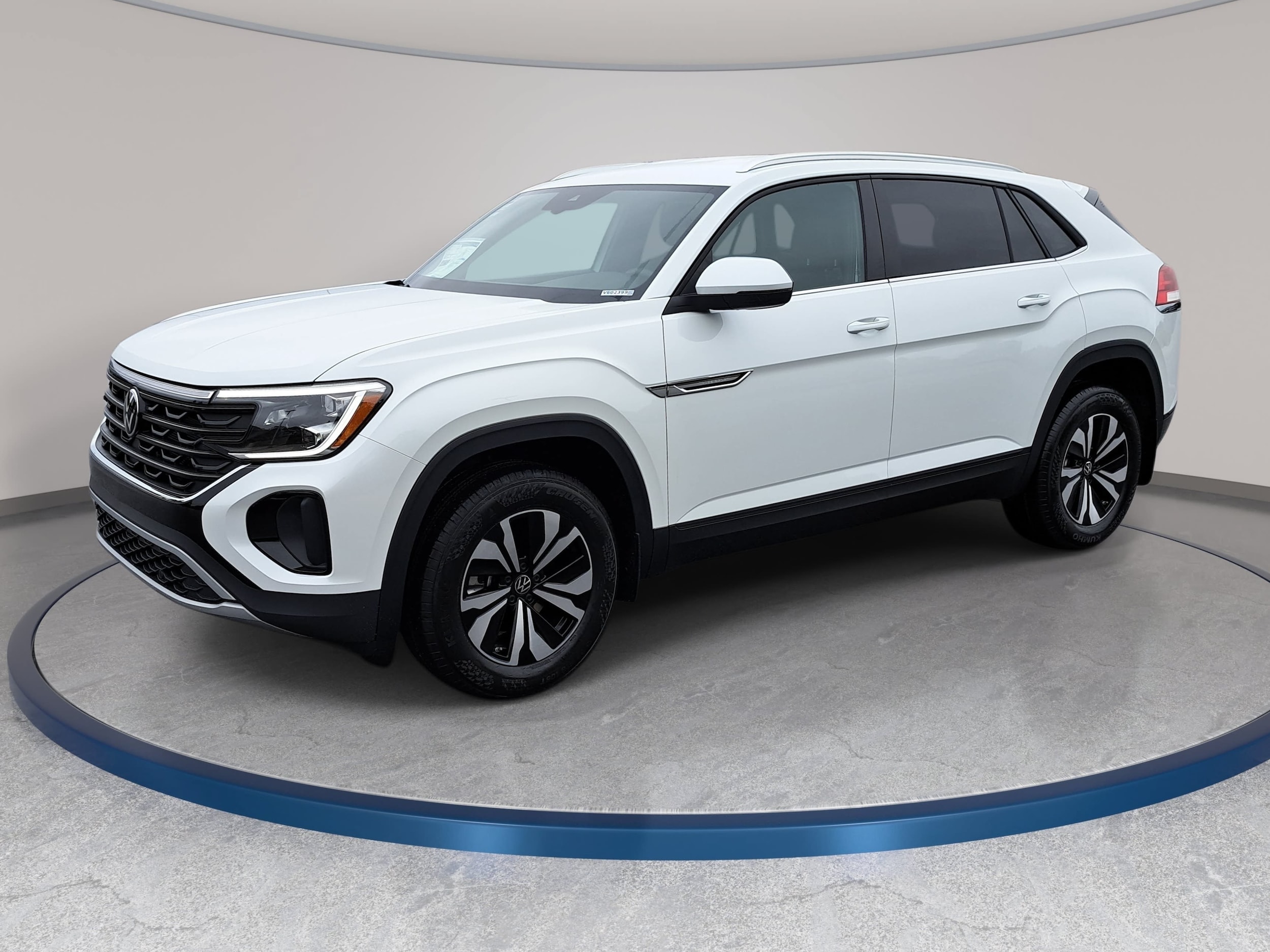 2026 Volkswagen Atlas Cross Sport