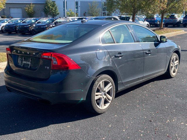 Used 2015 Volvo S60 T5 Drive-E Platinum Sedan