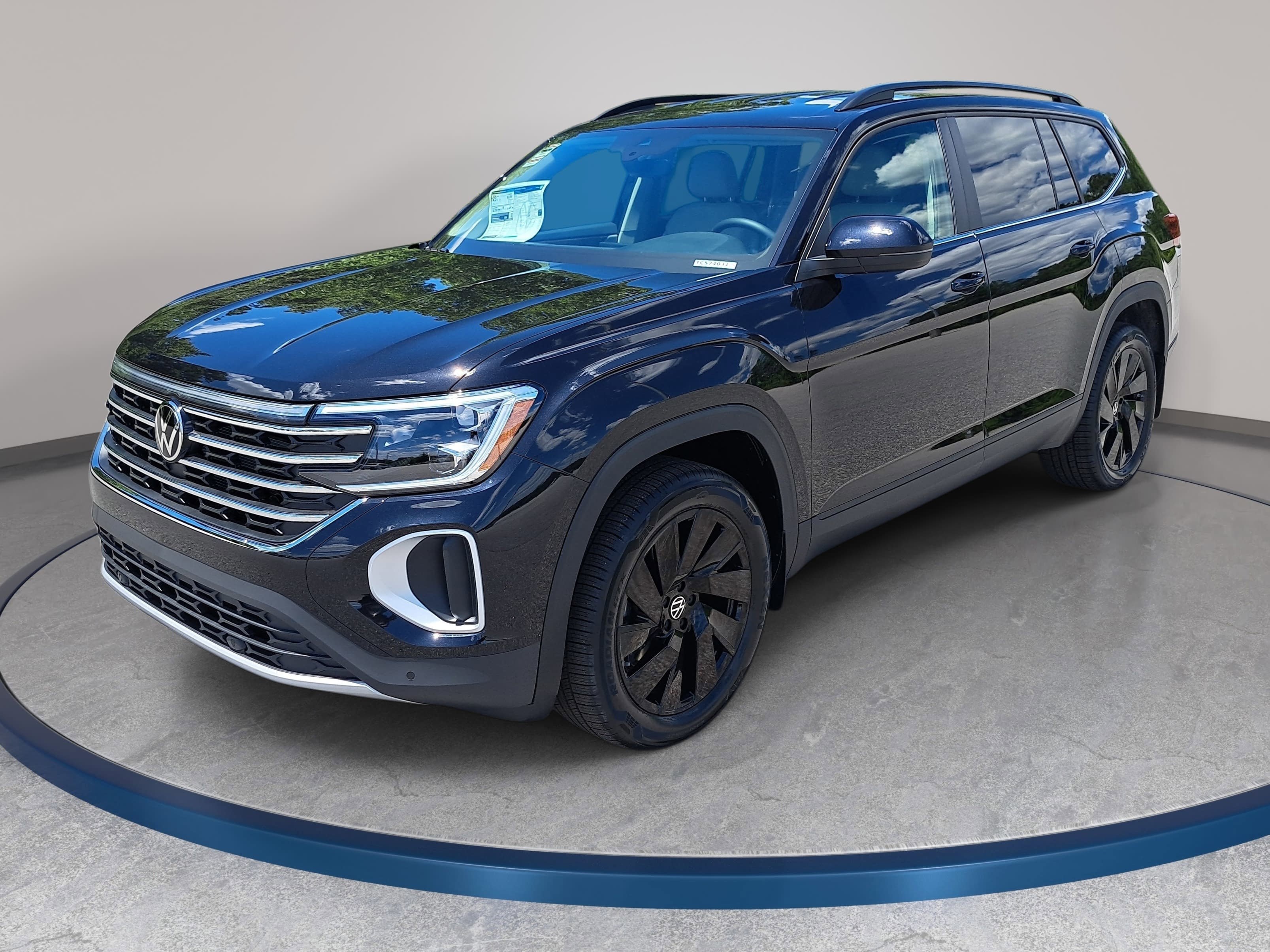 2026 Volkswagen Atlas SE w/Technology SUV