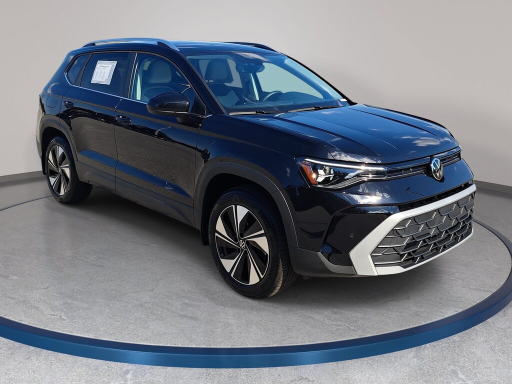 Used 2026 Volkswagen Taos 1.5T SE SUV
