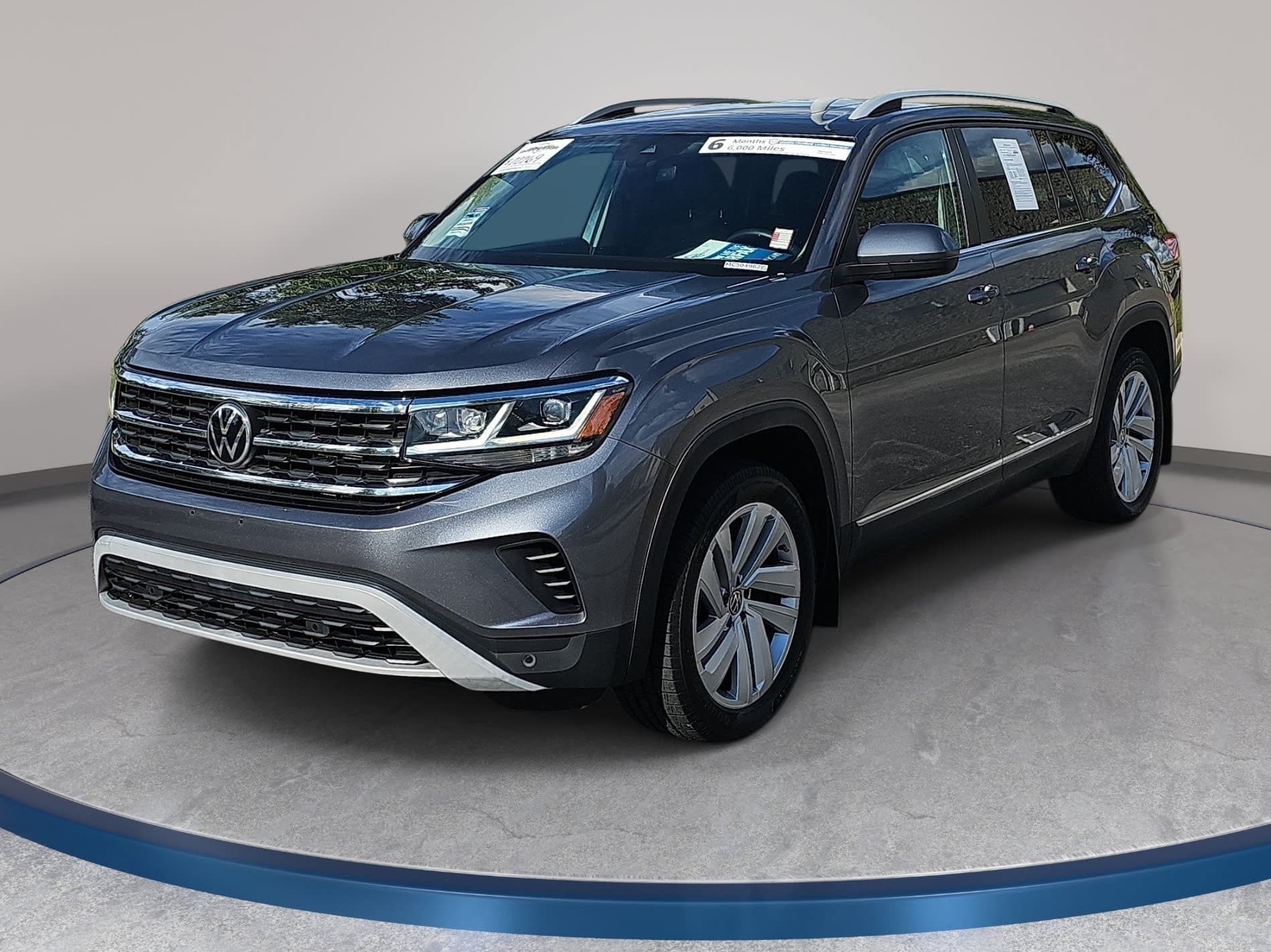 2021 Volkswagen Atlas SEL
