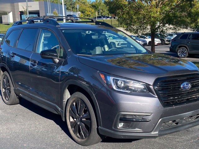  Subaru Ascent