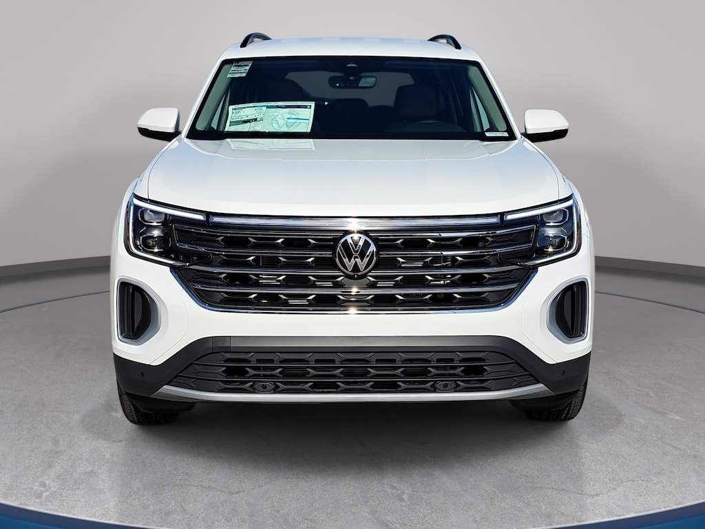 New 2026 Volkswagen Atlas SE w/Technology SUV
