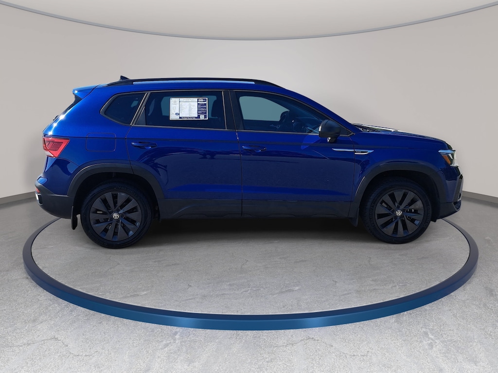 Used 2023 Volkswagen Taos 1.5T S SUV