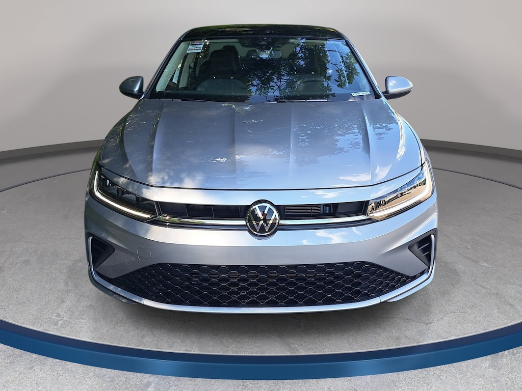 New 2027 Volkswagen Jetta SE Sedan