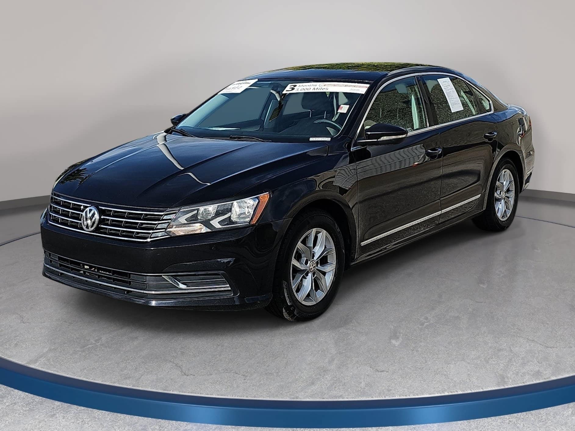 2017 Volkswagen Passat