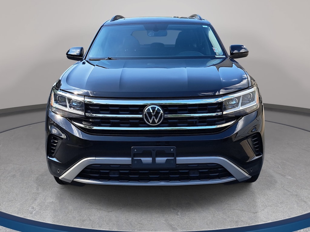 Used 2022 Volkswagen Atlas 2.0T SE w/Technology 2.0T SE w/Technology 4MOTION