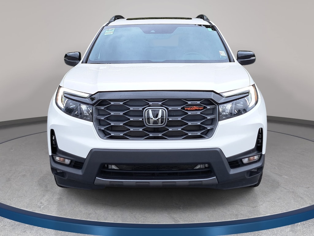 Used 2024 Honda Passport TrailSport TrailSport AWD