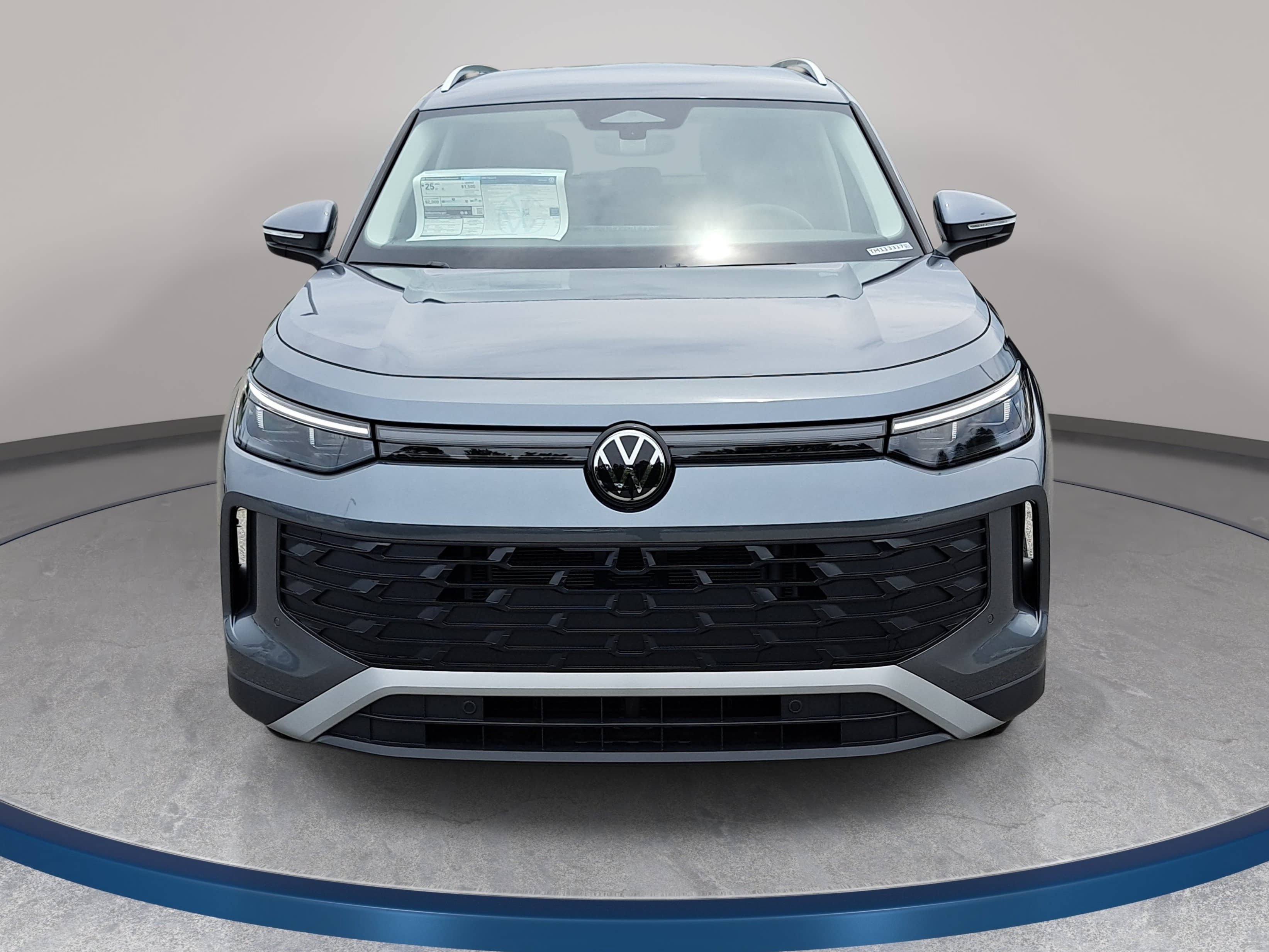 New 2026 Volkswagen Tiguan S SUV