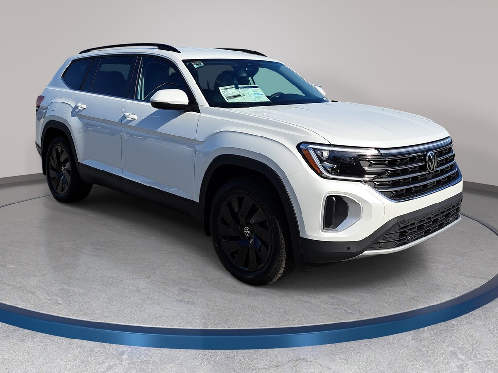 New 2026 Volkswagen Atlas SE w/Technology SUV