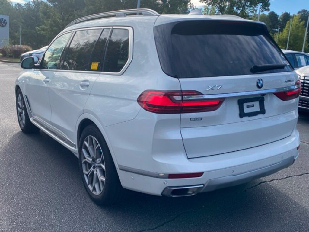 Used 2020 BMW X7 xDrive40i SUV