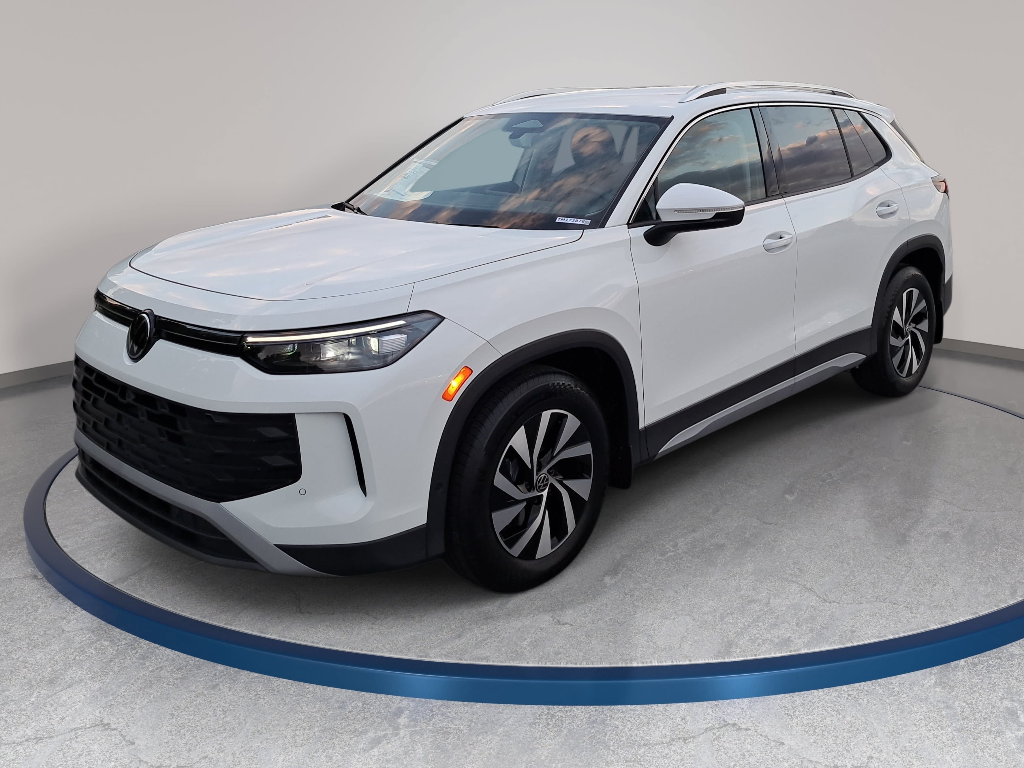 2026 Volkswagen Tiguan S SUV