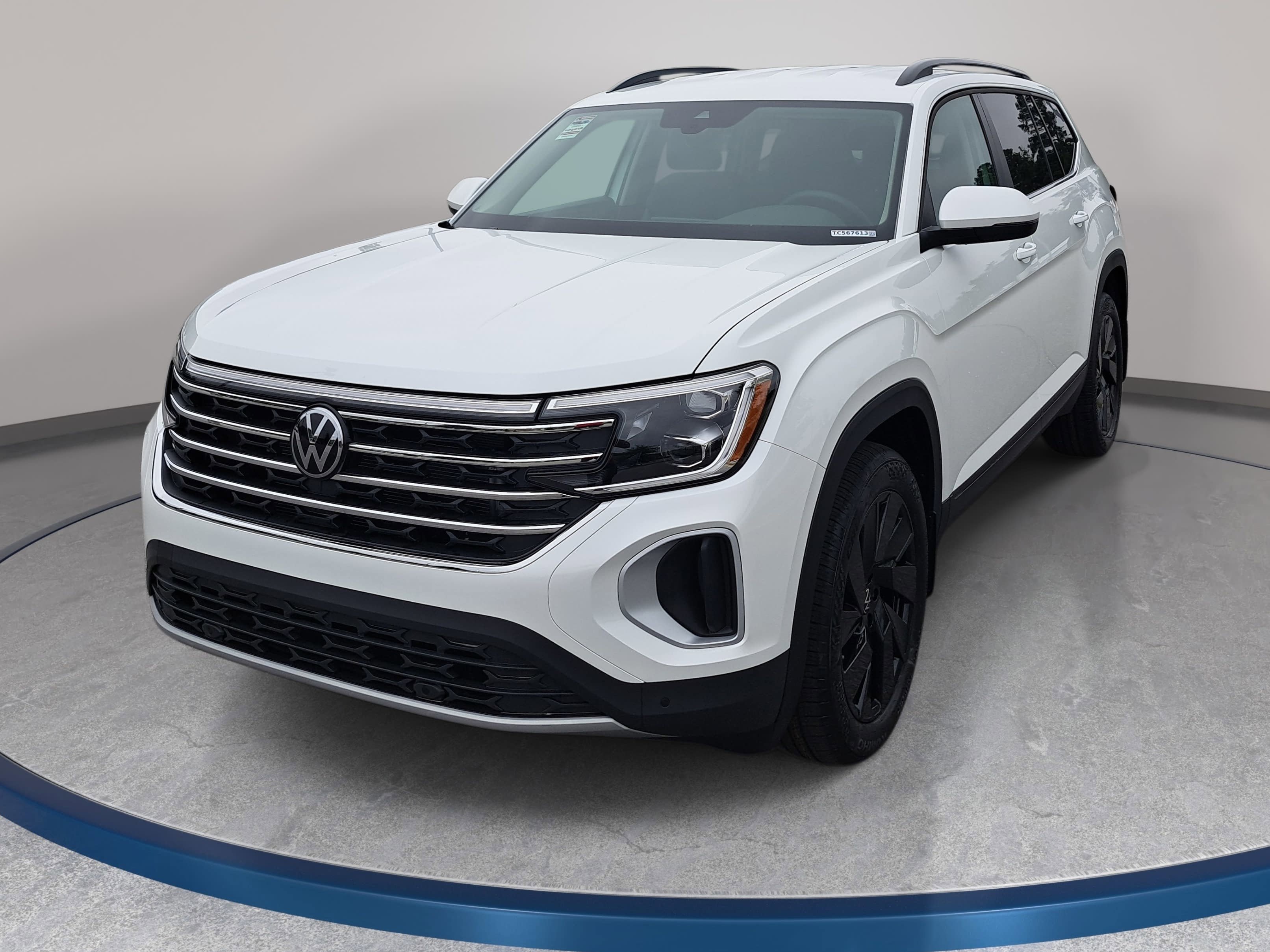 2026 Volkswagen Atlas SE w/Technology SUV