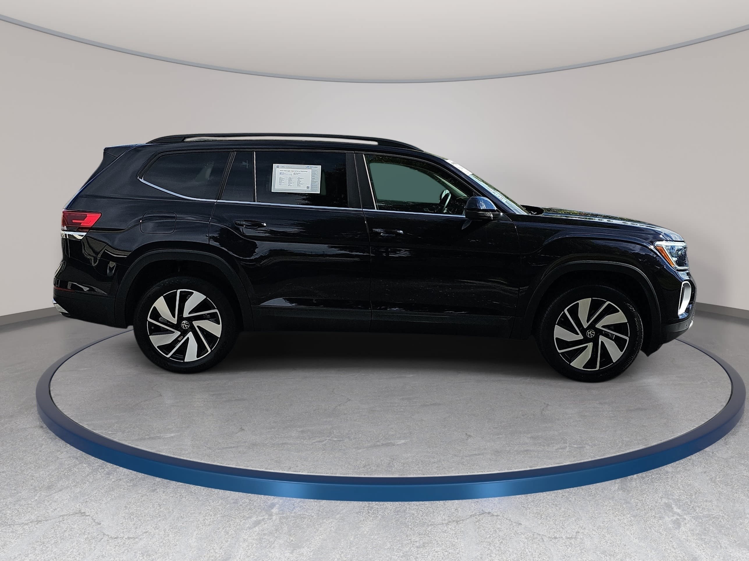 Certified 2026 Volkswagen Atlas SE w/Technology SUV