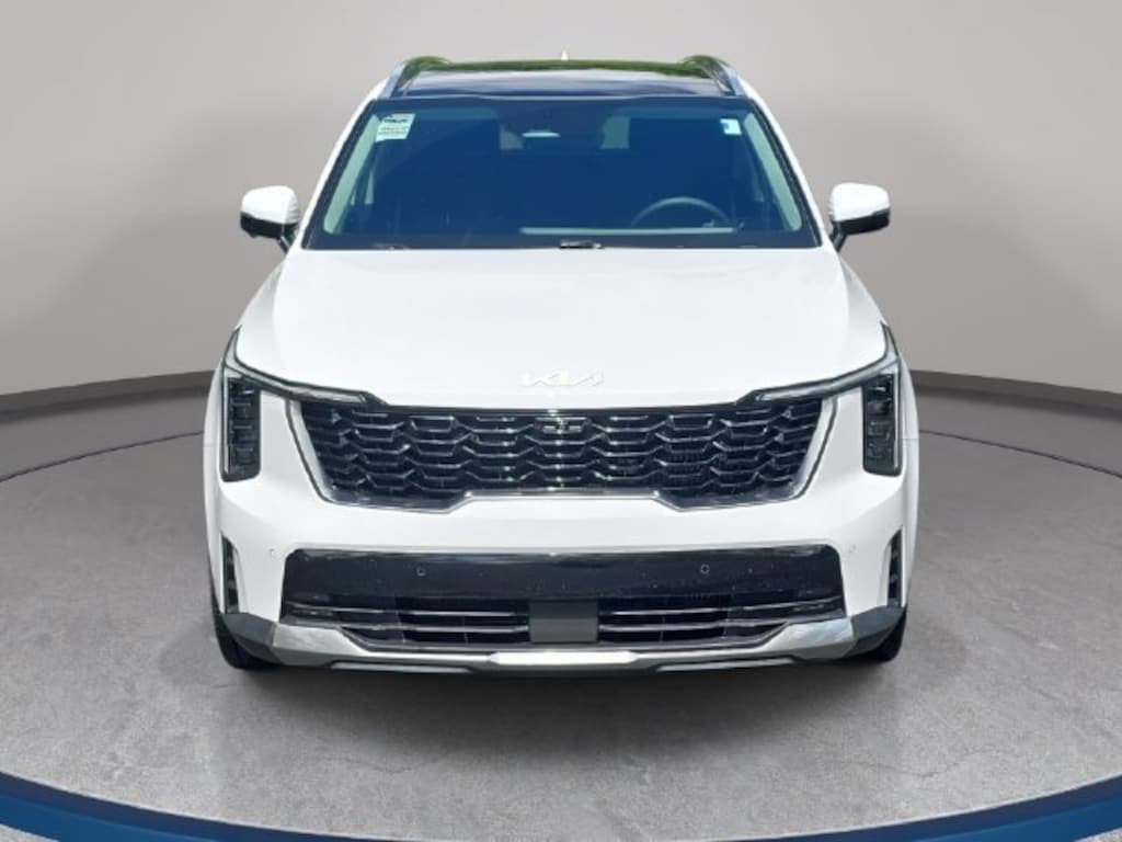 Used 2025 Kia Sorento SX SUV