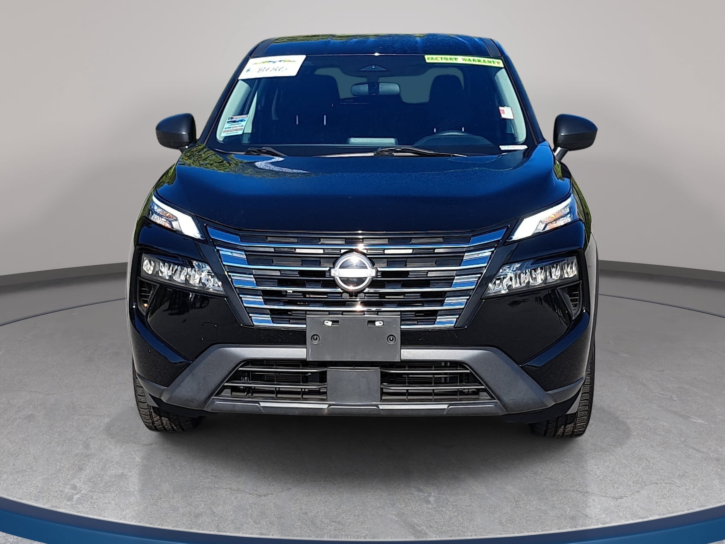 Used 2024 Nissan Rogue S SUV