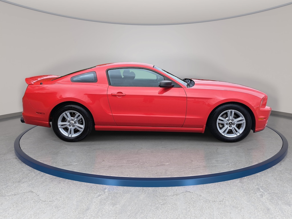 Used 2014 Ford Mustang V6 Coupe