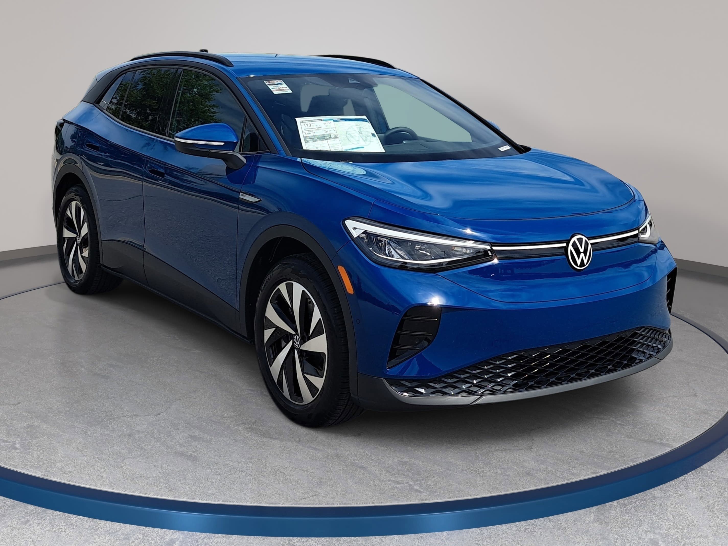New 2026 Volkswagen ID.4 Pro SUV