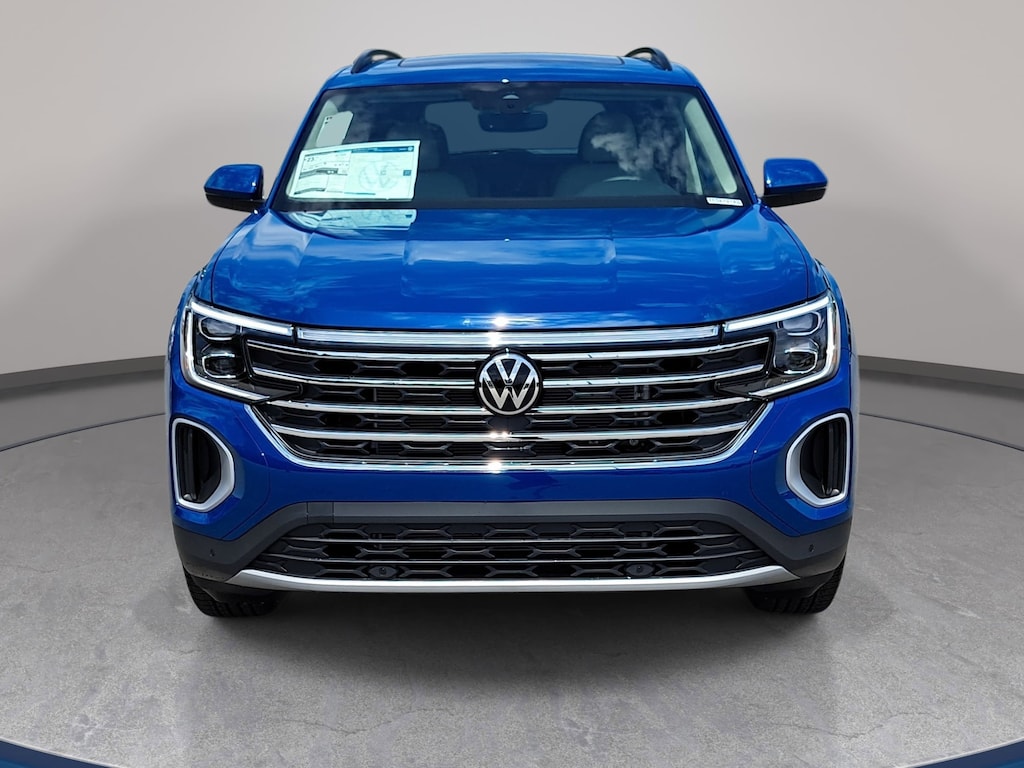 New 2026 Volkswagen Atlas SE w/Technology SUV