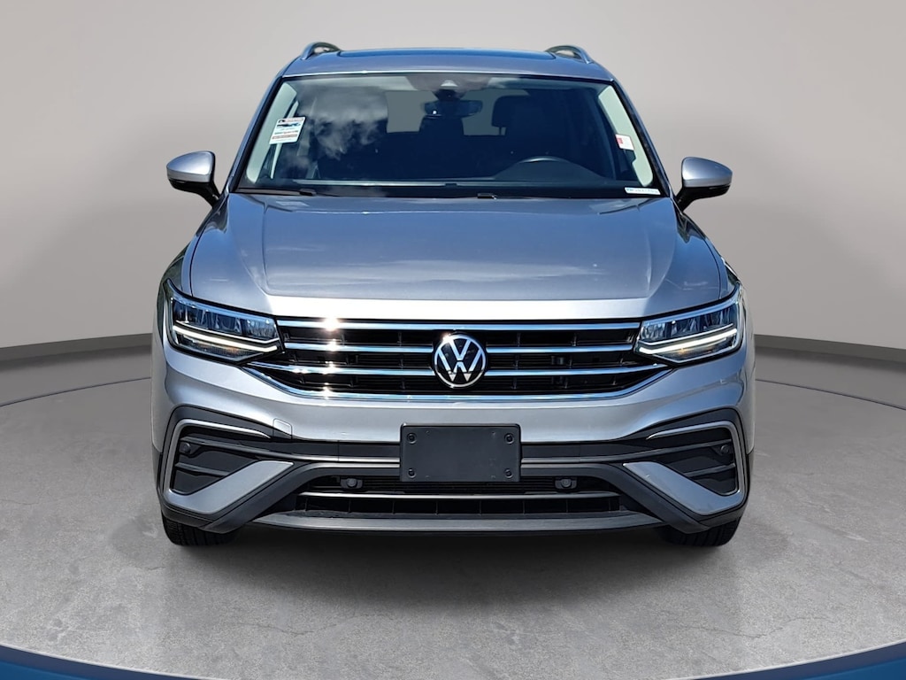 Certified 2023 Volkswagen Tiguan 2.0T SE SUV