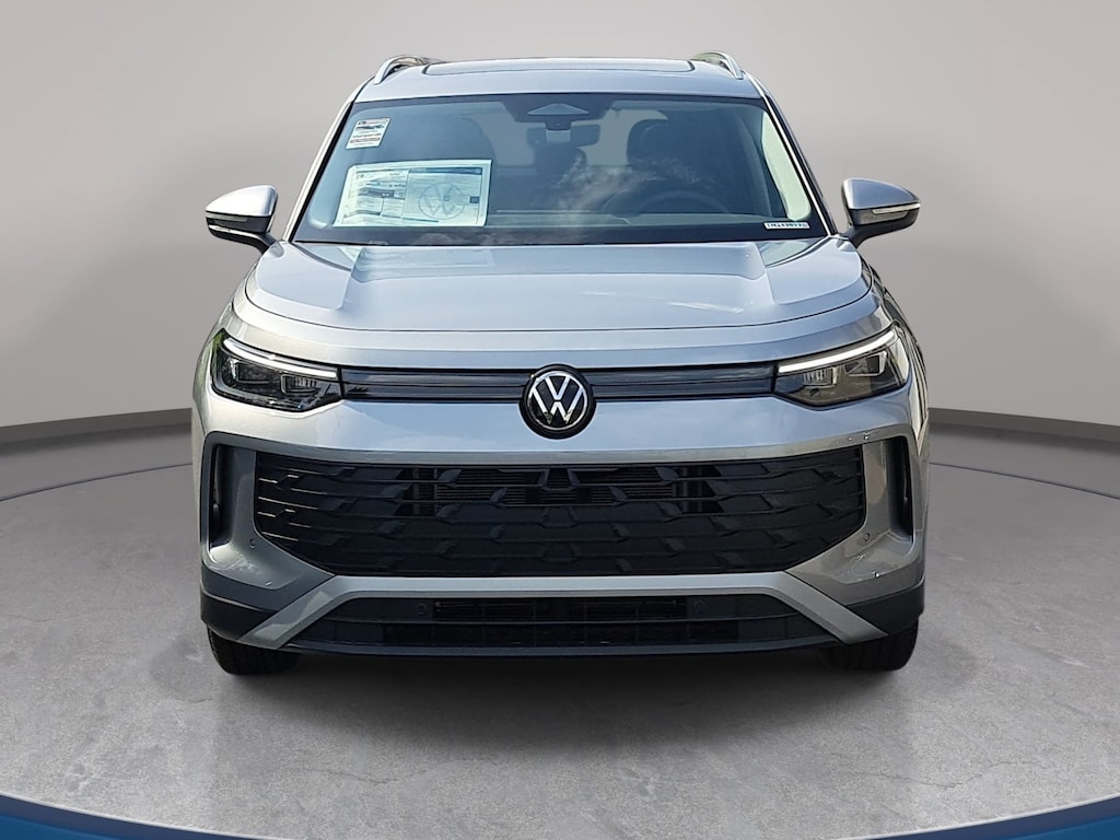 New 2026 Volkswagen Tiguan SE SE FWD