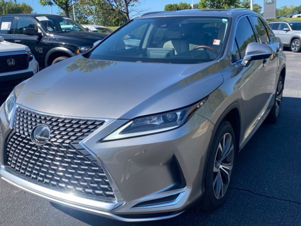 Used 2022 Lexus RX 350 SUV
