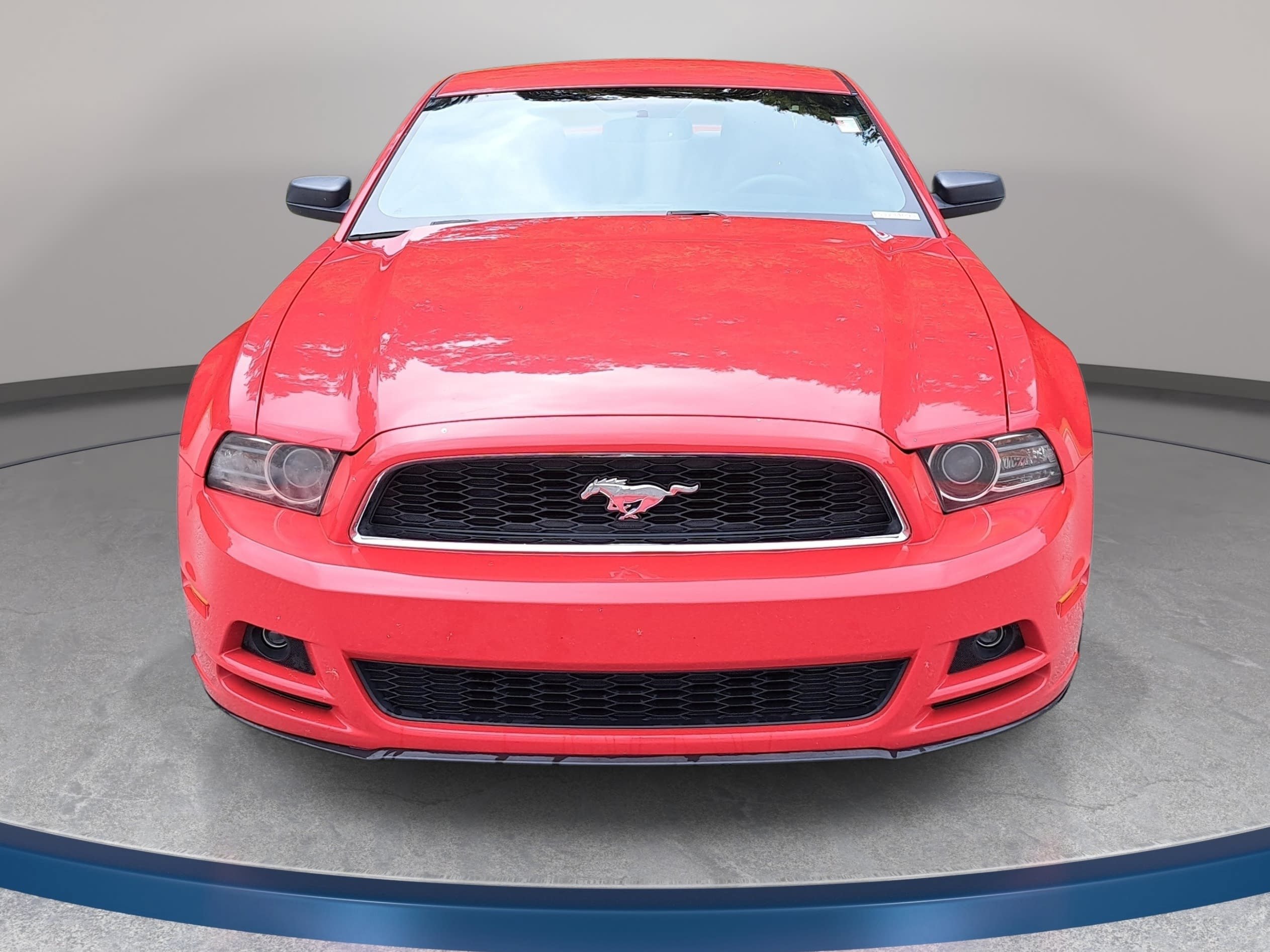Used 2014 Ford Mustang V6 Coupe