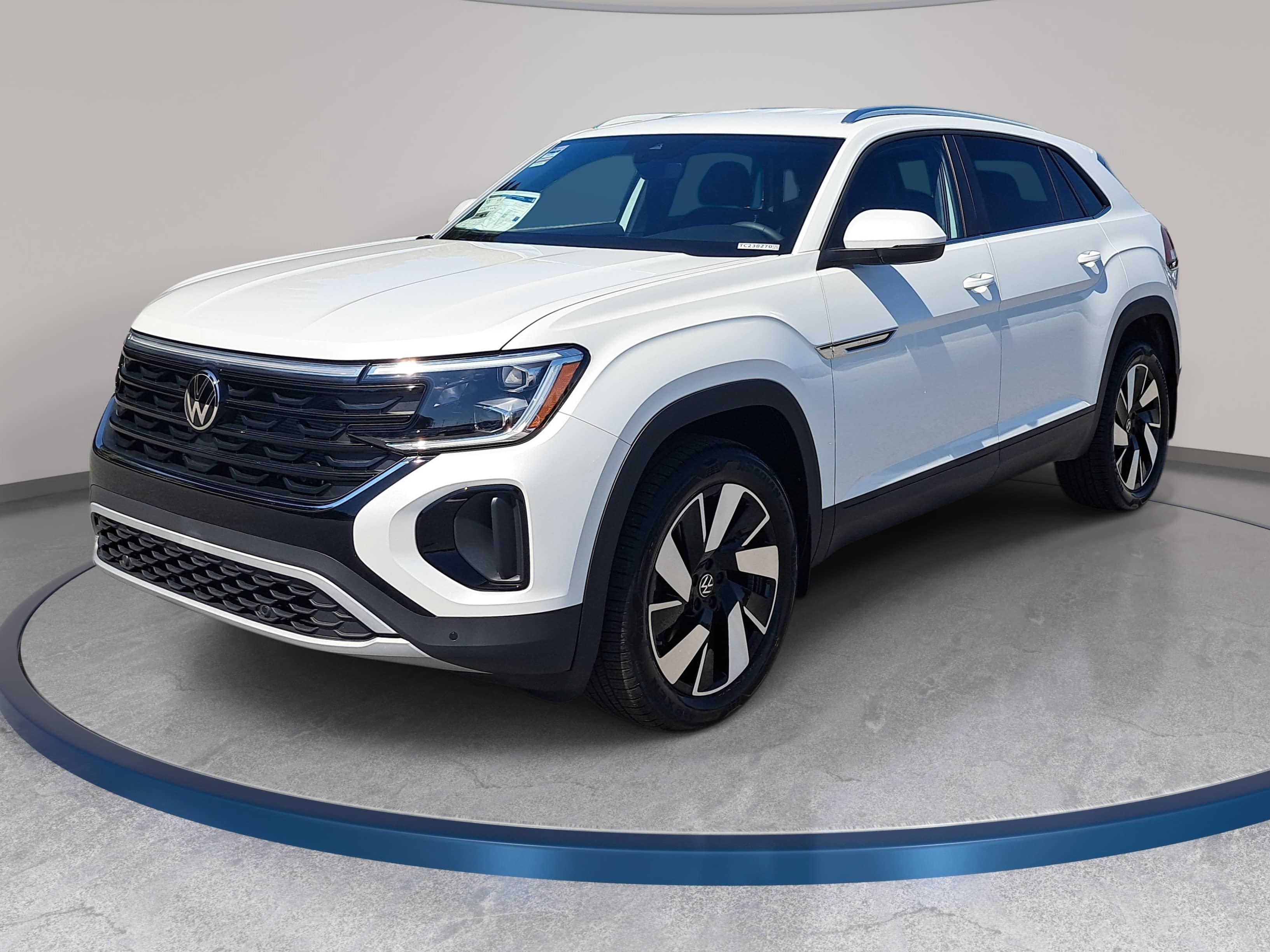 2026 Volkswagen Atlas Cross Sport SE w/Technology SUV