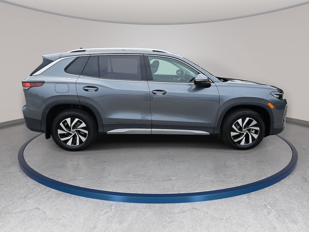 New 2026 Volkswagen Tiguan S SUV