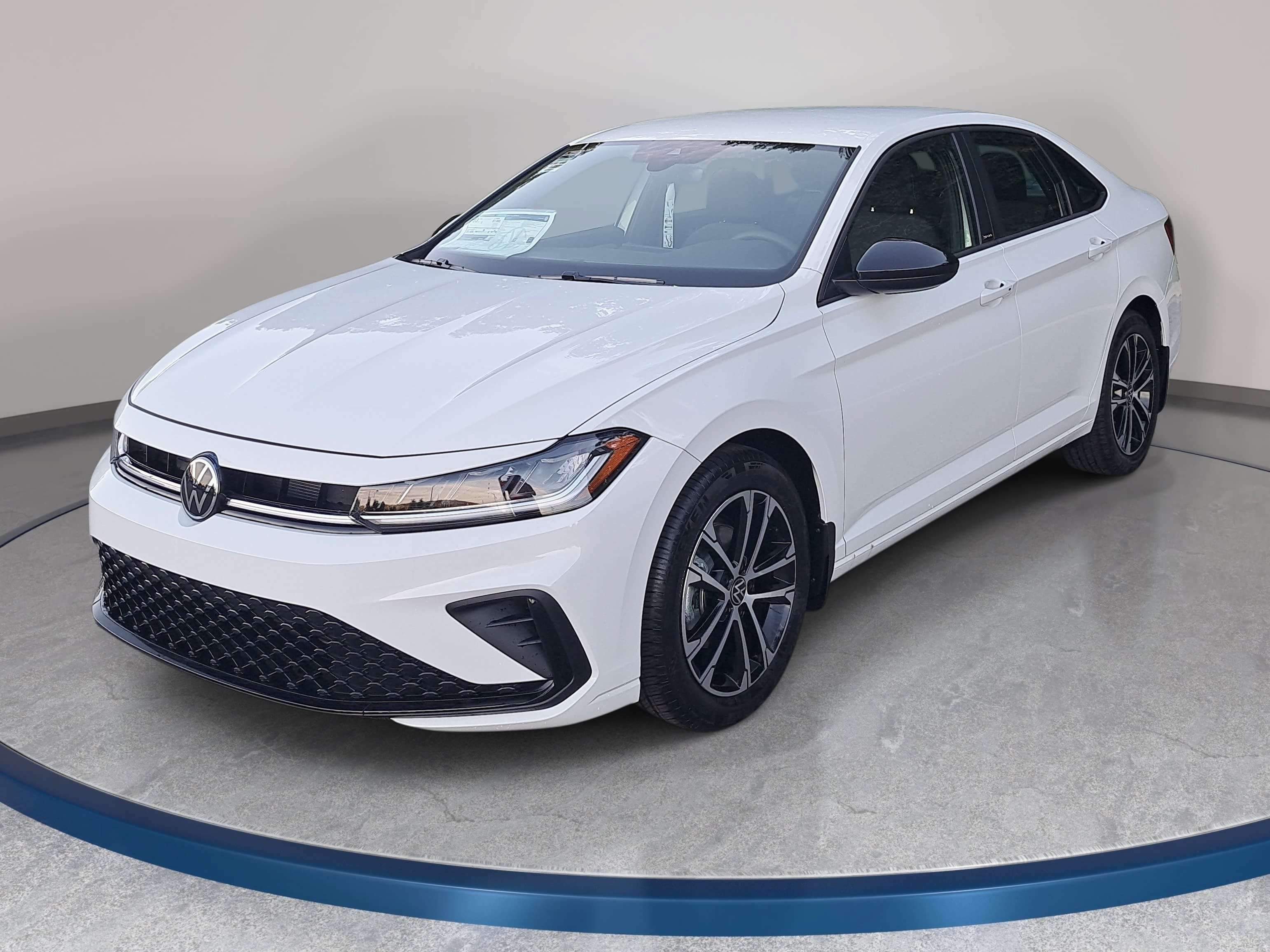 2027 Volkswagen Jetta 1.5T Sport Sedan
