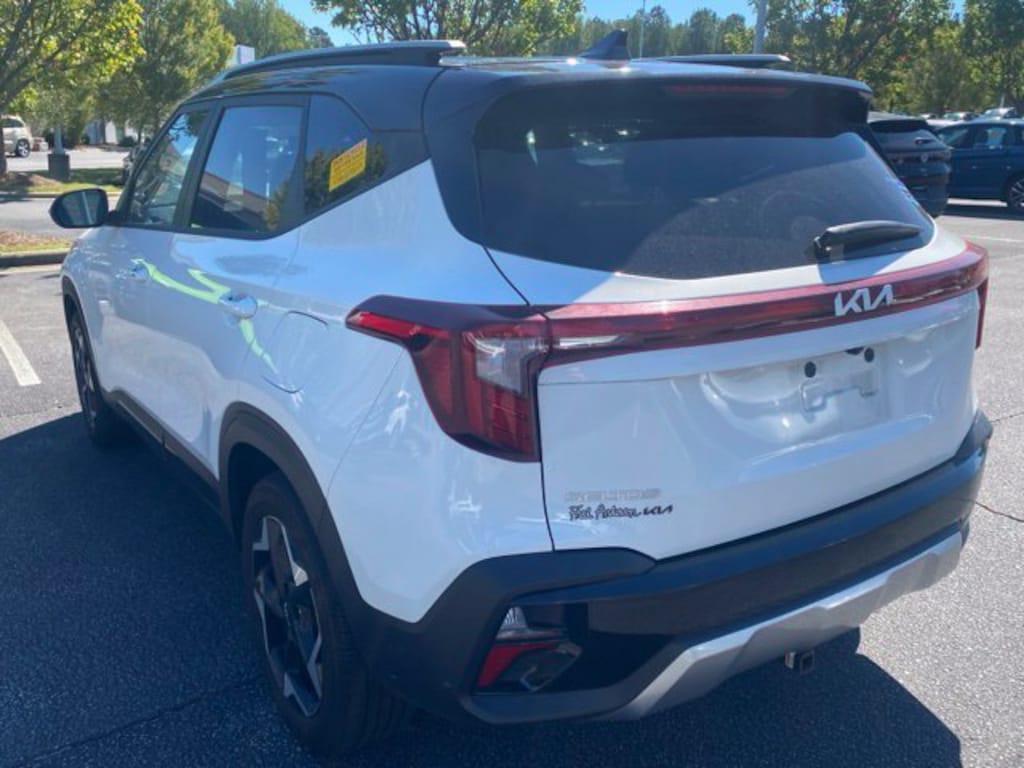 Used 2025 Kia Seltos S SUV