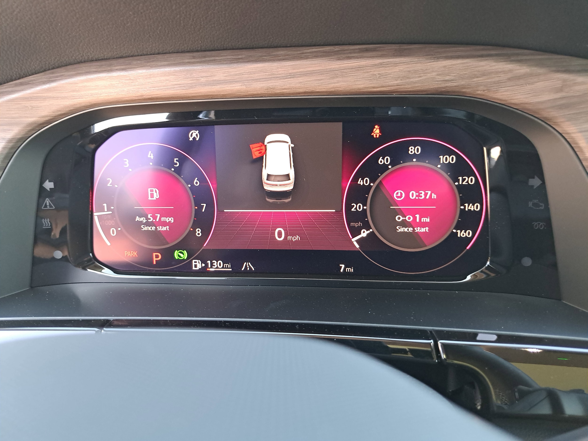 2026 Volkswagen Atlas SEL - Photo 20